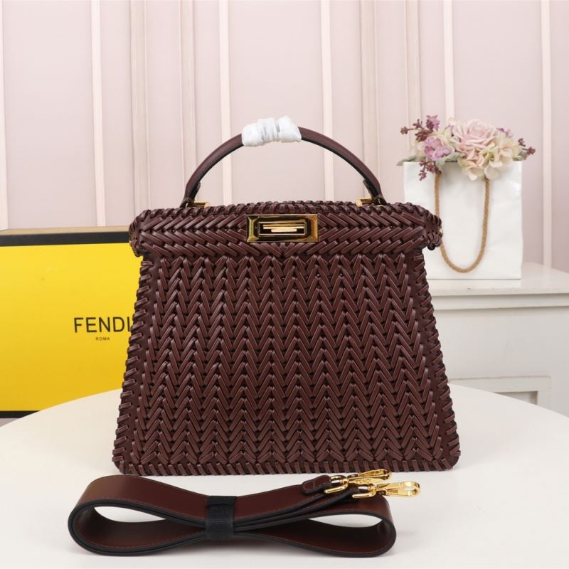 F**di peekaboo bags